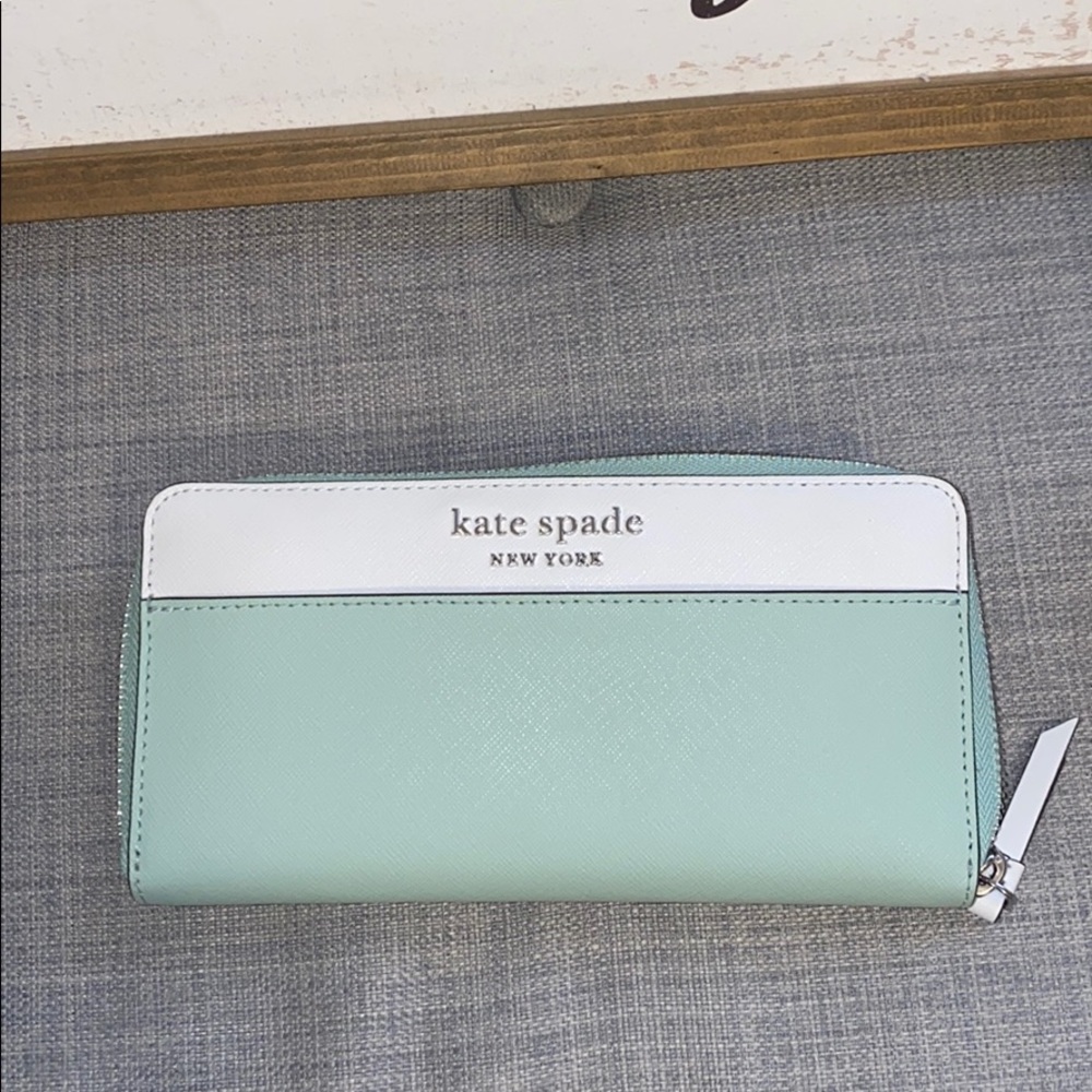 Authentic kate spade wallet